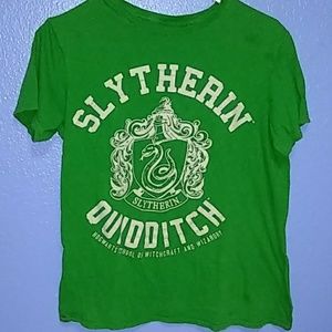Harry Potter Slytherin shirt